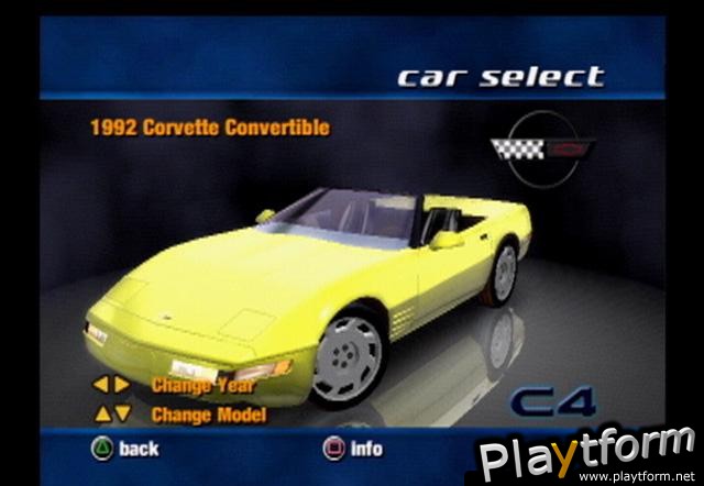 Corvette (PlayStation 2)