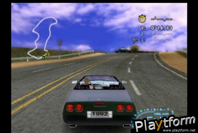 Corvette (PlayStation 2)
