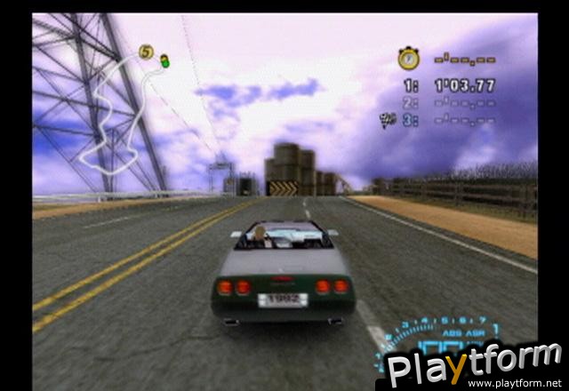Corvette (PlayStation 2)
