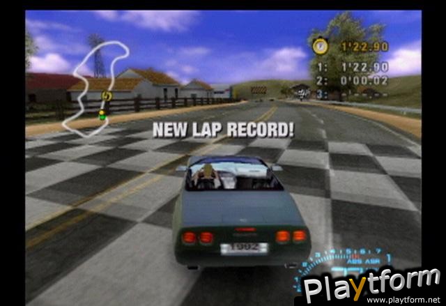 Corvette (PlayStation 2)