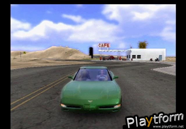 Corvette (PlayStation 2)