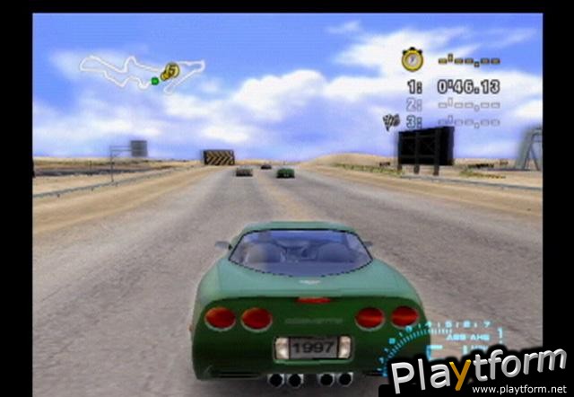 Corvette (PlayStation 2)