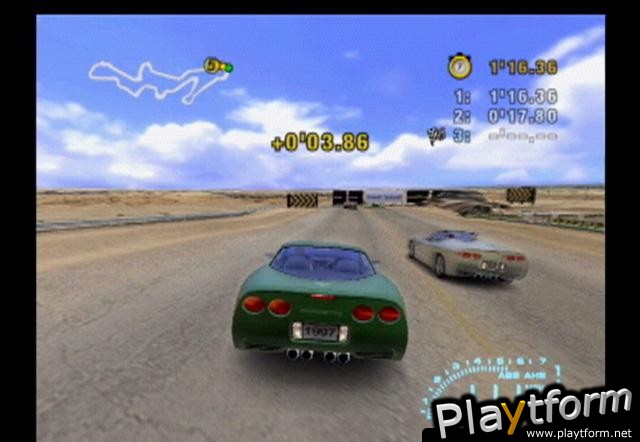 Corvette (PlayStation 2)