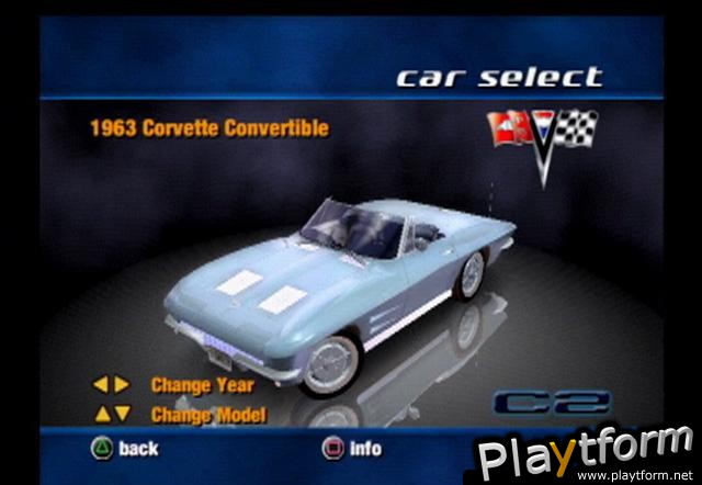 Corvette (PlayStation 2)