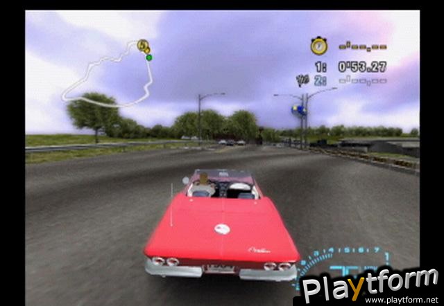 Corvette (PlayStation 2)
