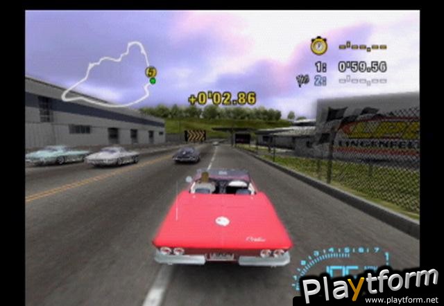 Corvette (PlayStation 2)