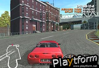 Corvette (PlayStation 2)