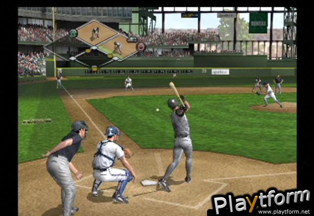 MVP Baseball 2004 (PlayStation 2)