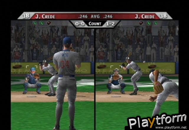 MVP Baseball 2004 (PlayStation 2)