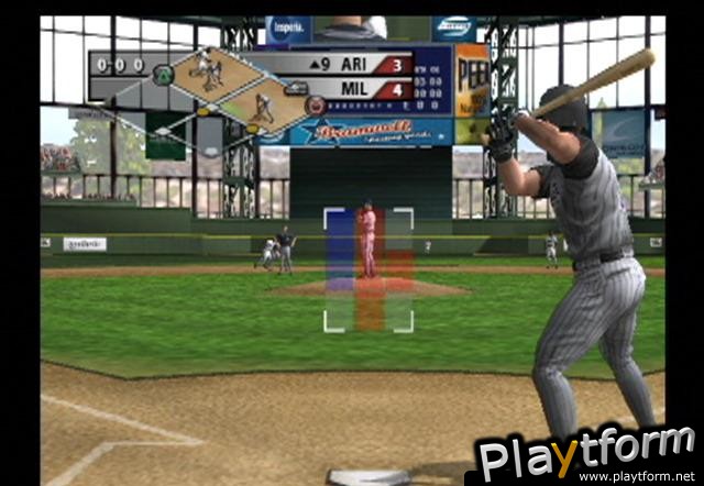 MVP Baseball 2004 (PlayStation 2)