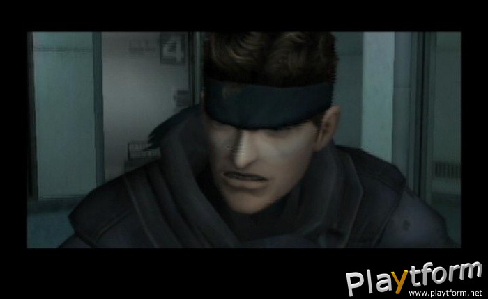 Metal Gear Solid: The Twin Snakes (GameCube)