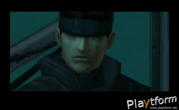 Metal Gear Solid: The Twin Snakes (GameCube)