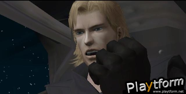 Metal Gear Solid: The Twin Snakes (GameCube)
