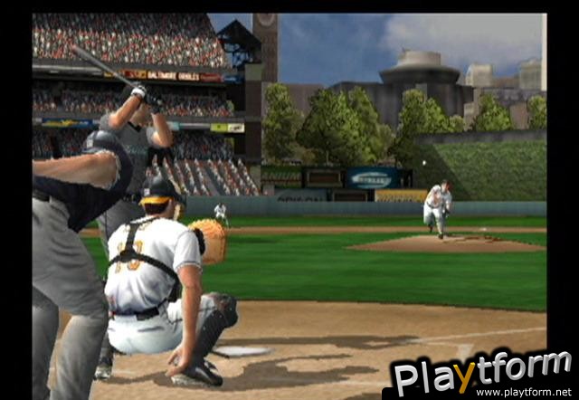 MVP Baseball 2004 (GameCube)