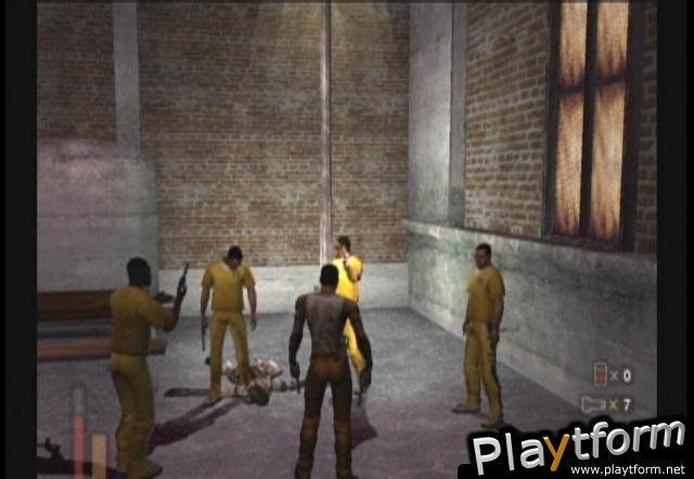 The Suffering (Xbox)