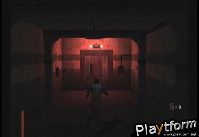 The Suffering (Xbox)