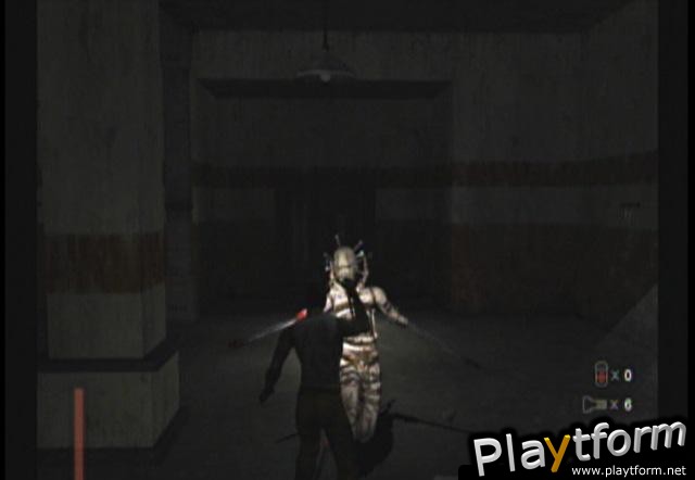 The Suffering (Xbox)