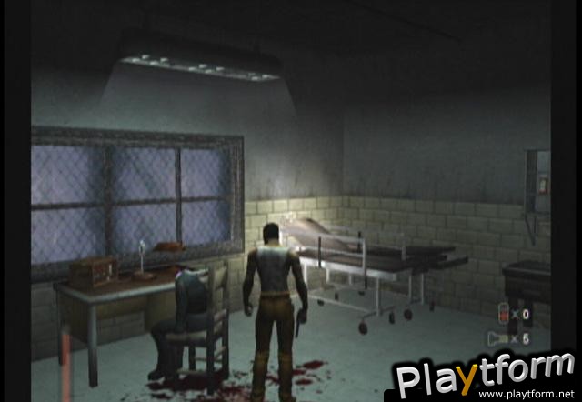 The Suffering (Xbox)