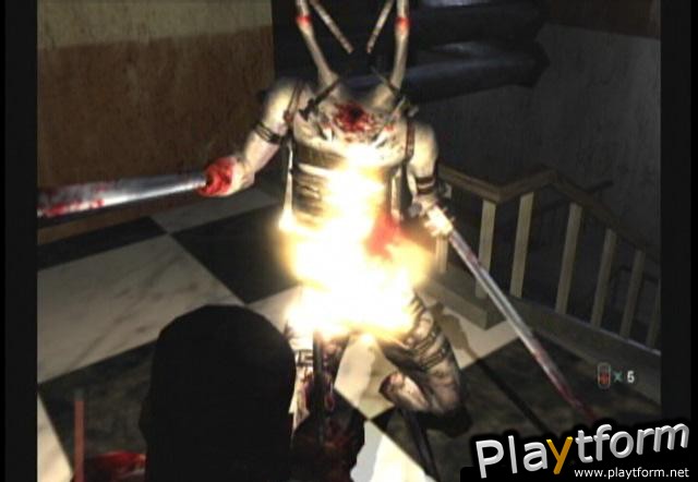 The Suffering (Xbox)