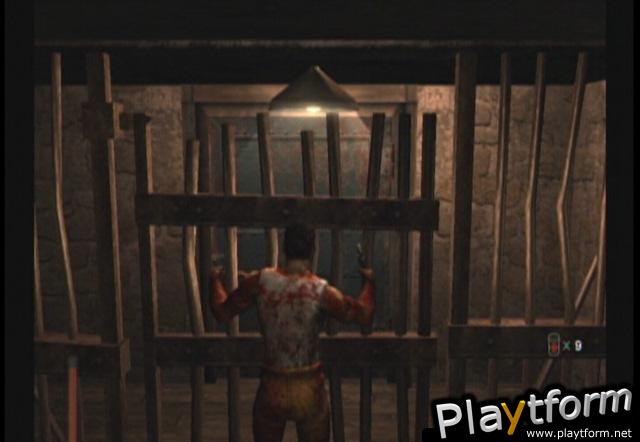 The Suffering (Xbox)