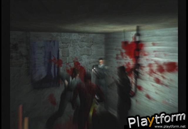 The Suffering (Xbox)