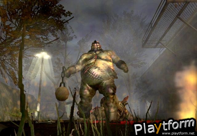 The Suffering (Xbox)
