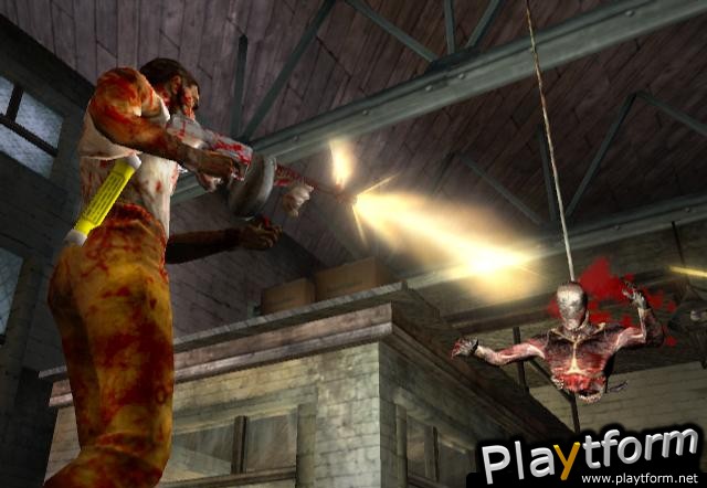 The Suffering (Xbox)