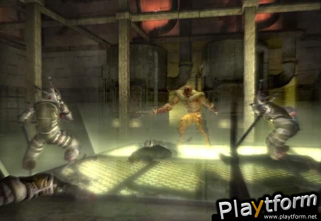 The Suffering (Xbox)