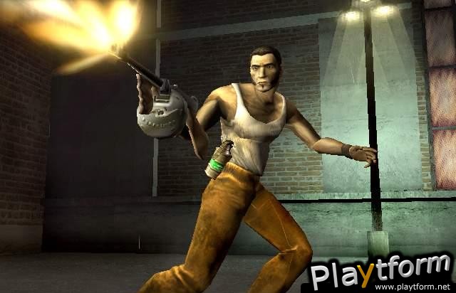 The Suffering (Xbox)