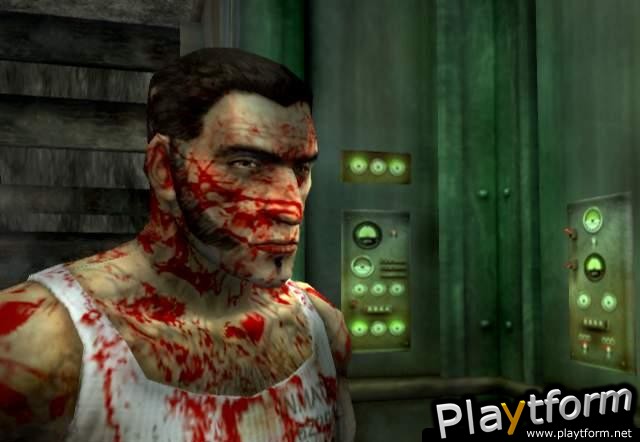 The Suffering (Xbox)