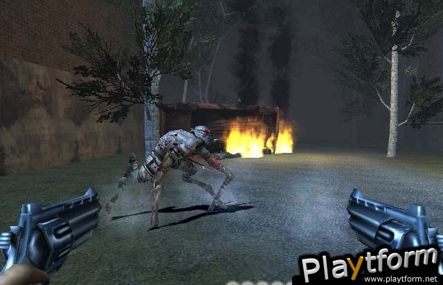The Suffering (Xbox)