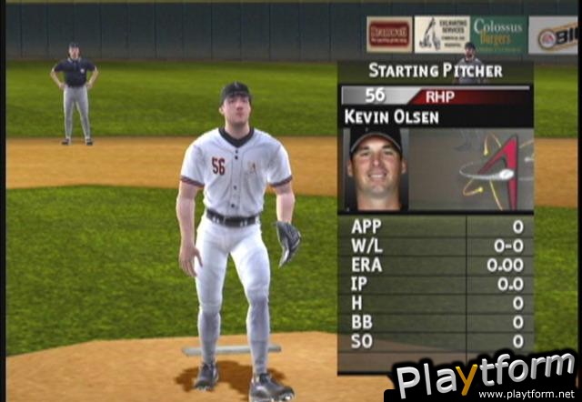 MVP Baseball 2004 (Xbox)