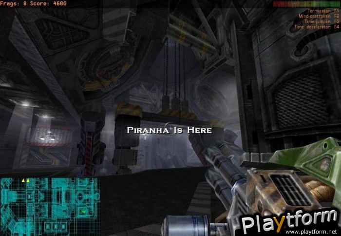 FireStarter (PC)