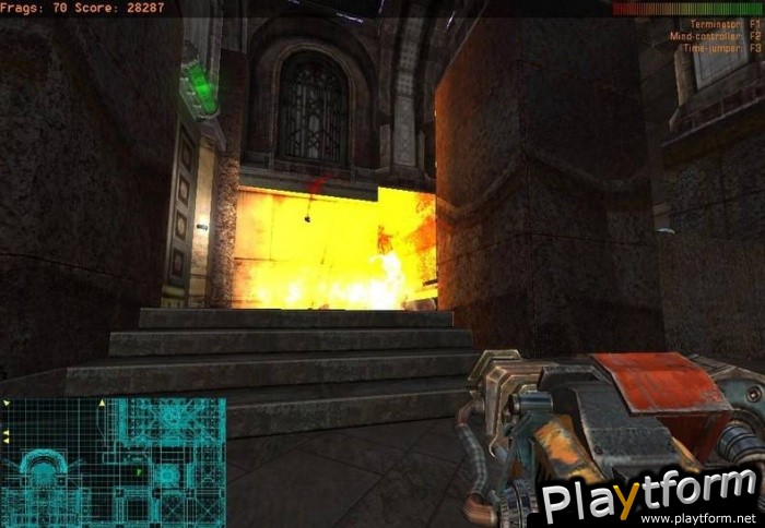 FireStarter (PC)