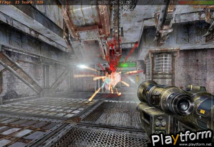 FireStarter (PC)
