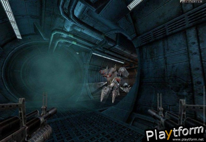 FireStarter (PC)