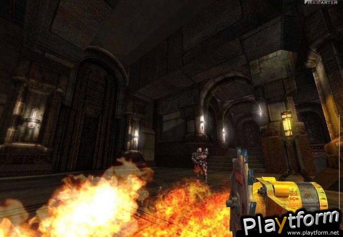 FireStarter (PC)