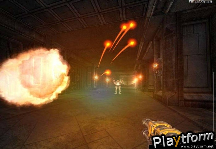 FireStarter (PC)