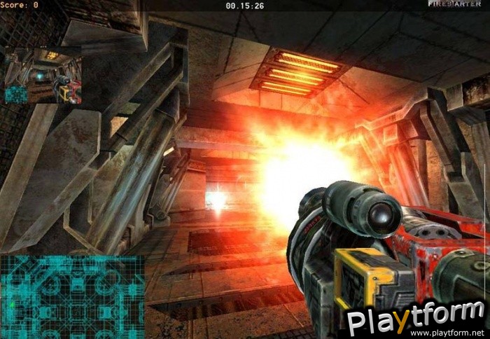 FireStarter (PC)