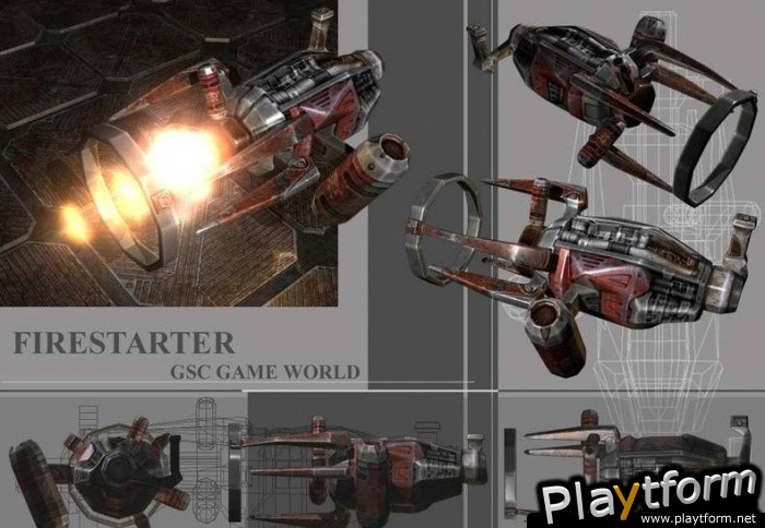 FireStarter (PC)