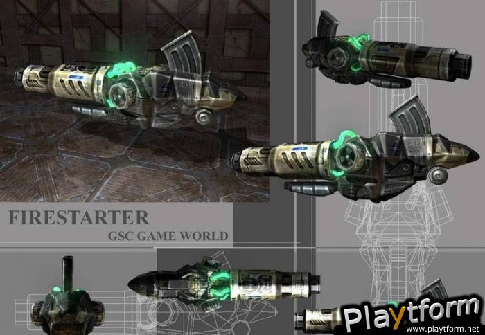 FireStarter (PC)
