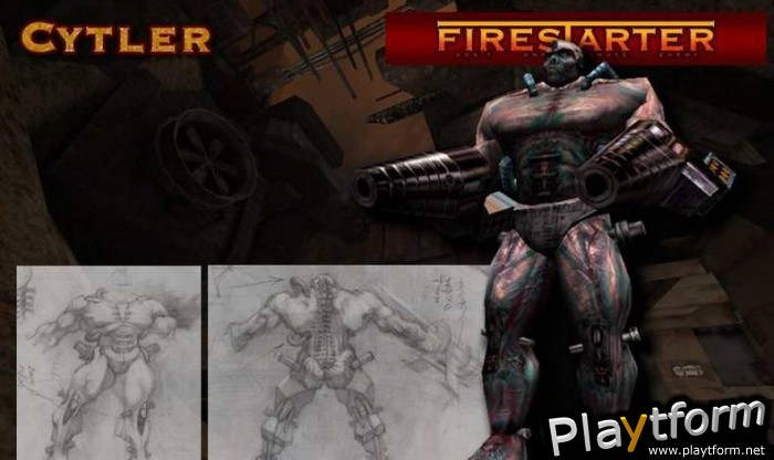 FireStarter (PC)