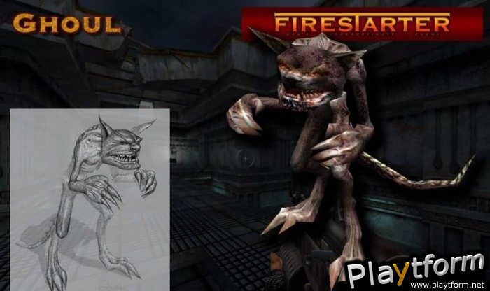 FireStarter (PC)