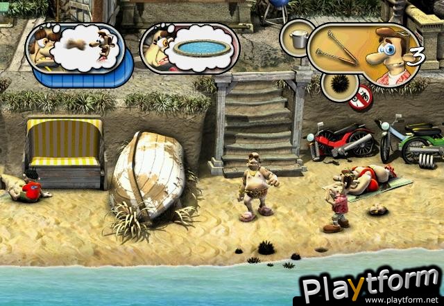 Neighbors From Hell 2 (PC)