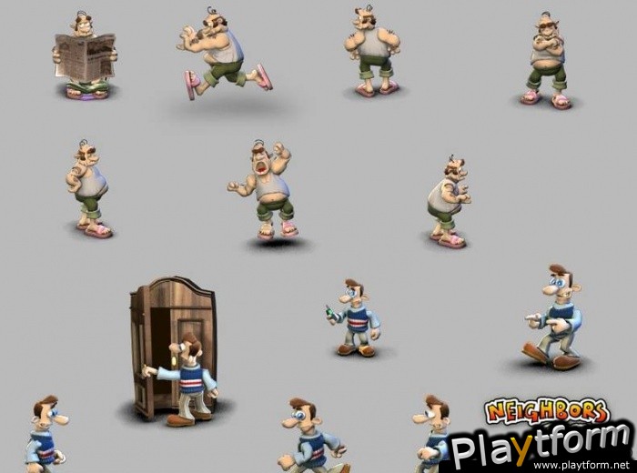 Neighbors From Hell 2 (PC)