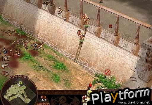 Battle for Troy (PC)