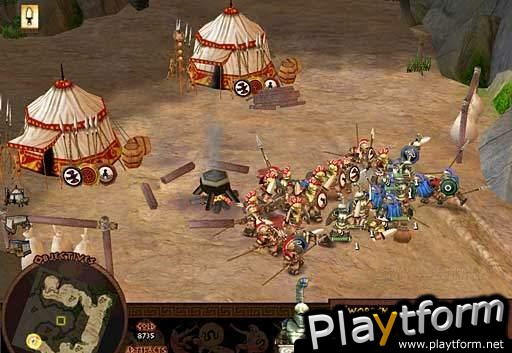 Battle for Troy (PC)