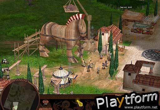 Battle for Troy (PC)