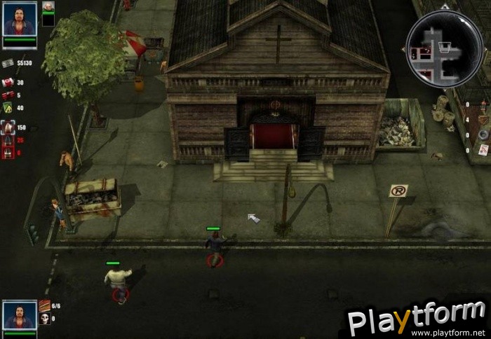 Gangland (PC)