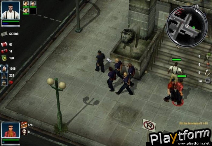 Gangland (PC)